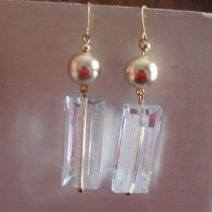 Vintage Long dangle Fashion Earrings Stylish